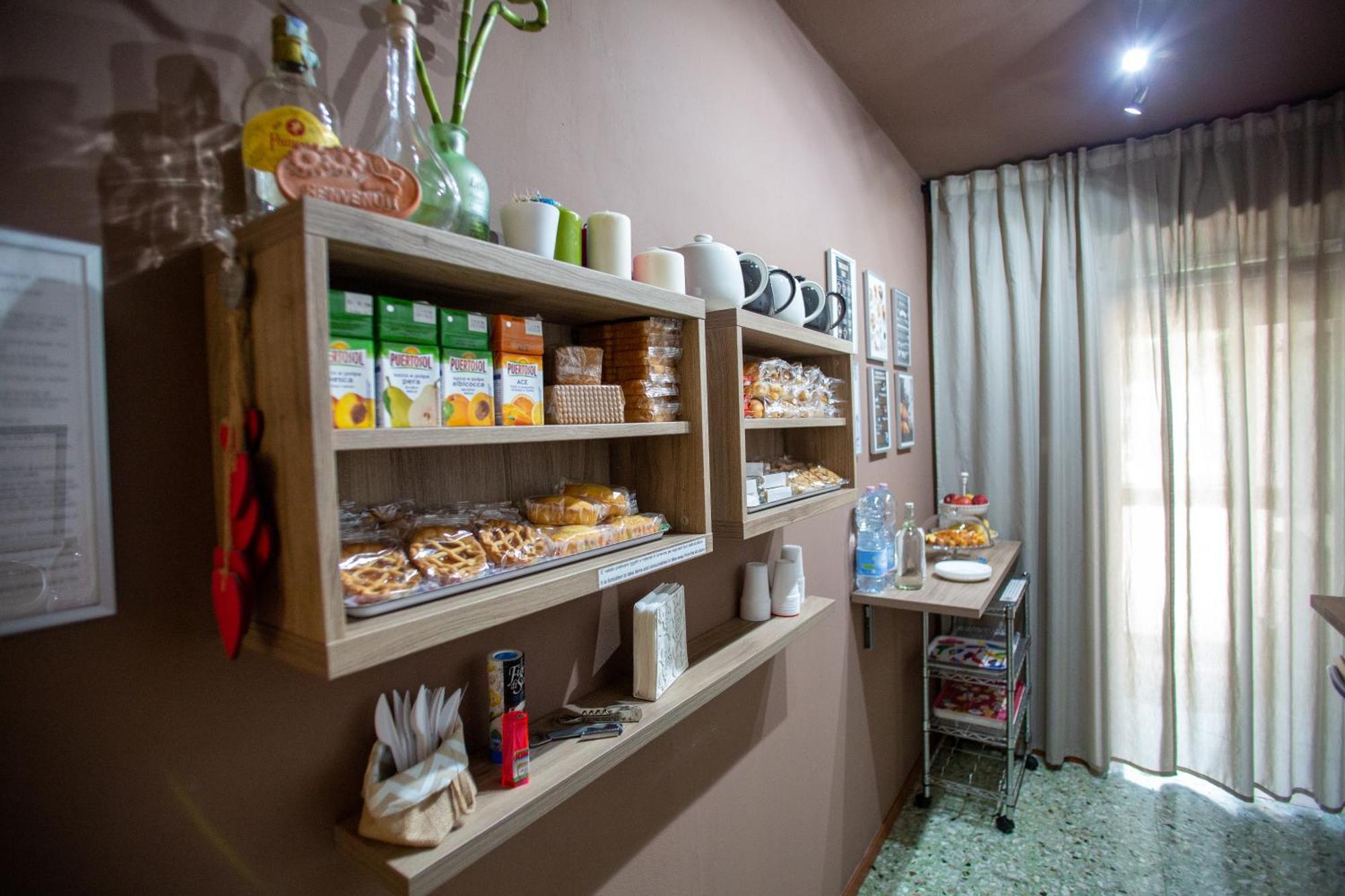 Ai 4 Elementi Bed and Breakfast Πίζα Εξωτερικό φωτογραφία