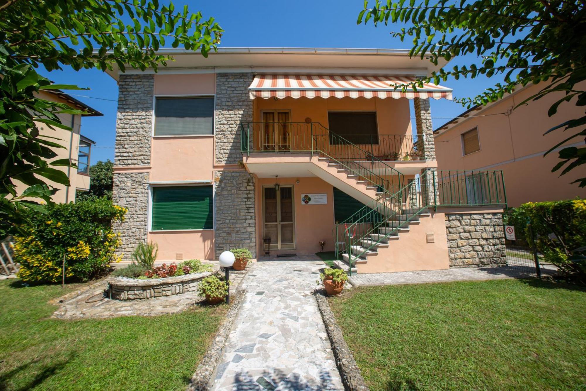 Ai 4 Elementi Bed and Breakfast Πίζα Εξωτερικό φωτογραφία